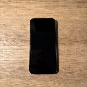 Apple 15 Pro Max Smartphone in Black